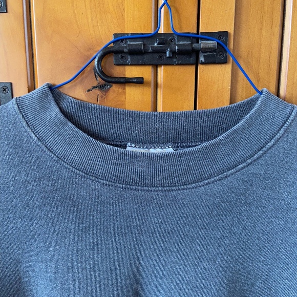 MEMBER'S MARK (Sam's Club) unisex charcoal grey sweatshirt, men's size XL - Picture 8 of 8